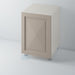 Painted, Shaker Kitchen Door with DIAMOND Panel - Foxstow
