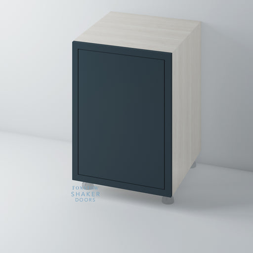 Painted, Imitation Frame Kitchen Door - Foxstow