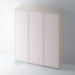 Painted, Imitation Frame Wardrobe Door - Foxstow