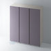 Painted, J Groove Wardrobe Door - Foxstow