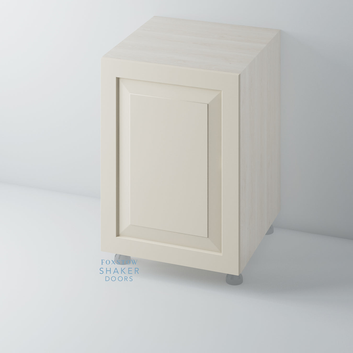 Custom Raised Panel Shaker Kitchen Doors