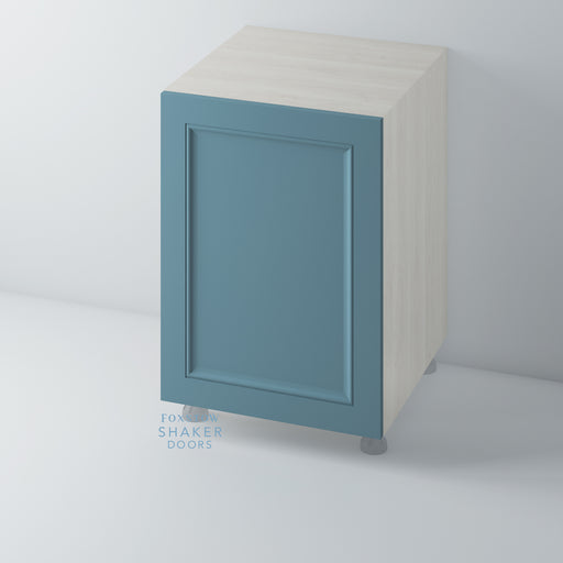 Painted, Shaker Kitchen Doors with OGEE Mouldings - Foxstow