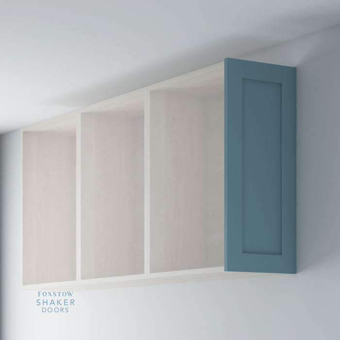 Painted, Shaker End Panel for HOWDENS - Foxstow