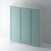 Painted, Shaker with Ovolo Mouldings for IKEA PAX - Foxstow