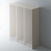 Painted, Shaker End Panel for HOWDENS - Foxstow