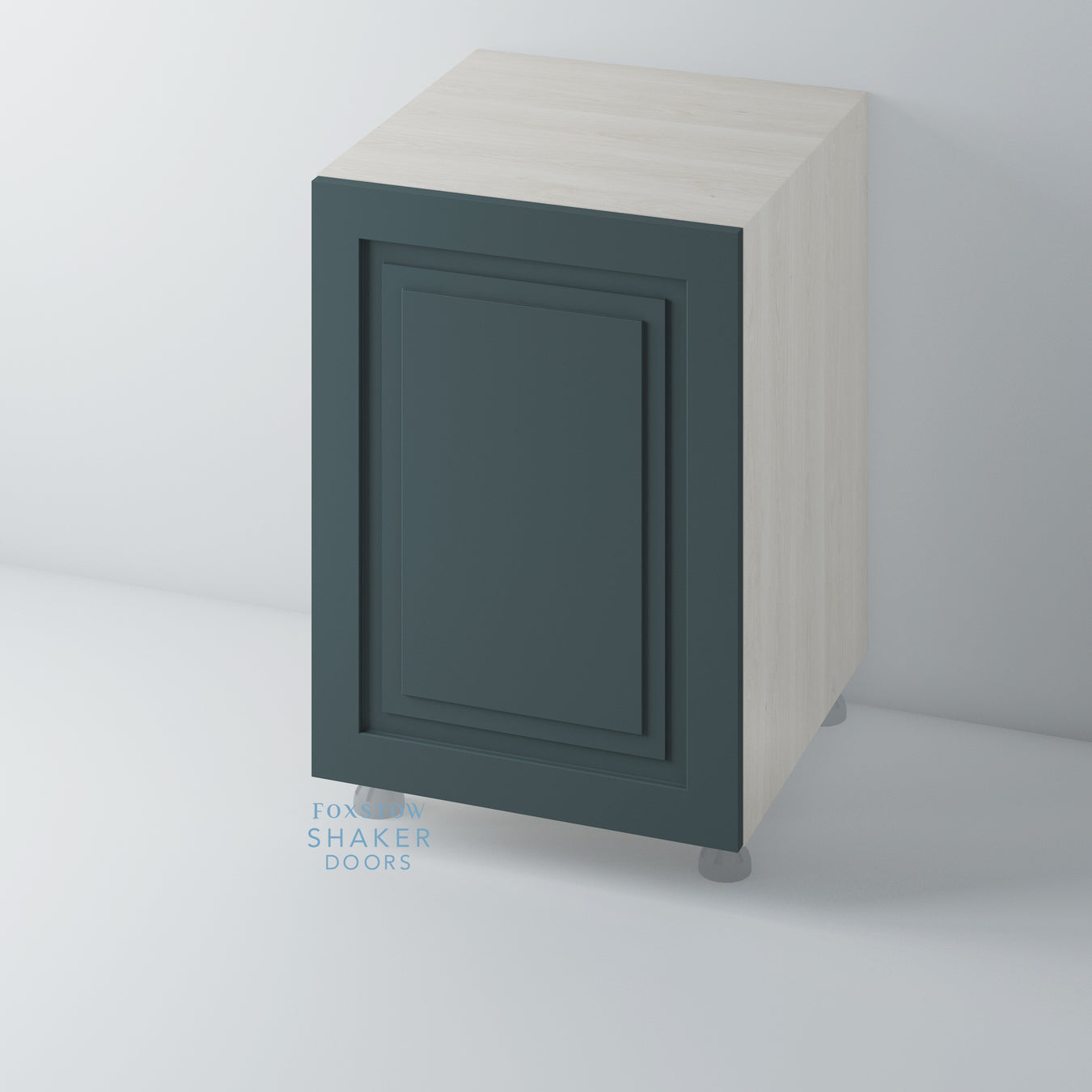 Howdens Stepped Panel Shaker Kitchen Doors