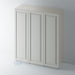 Painted, Stepped Panel Single Panel Shaker Wardrobe Door - Foxstow