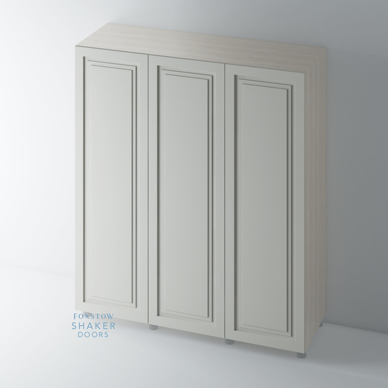 IKEA PAX Stepped Panel Shaker Wardrobe Door