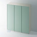 Painted, Super Skinny Shaker Wardrobe Door - Foxstow