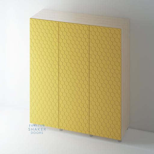 WASPS End Panel for IKEA PAX - Foxstow