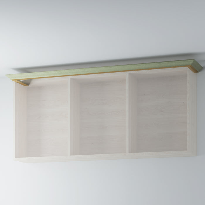 Bare, Pelmet & Cornice - Foxstow