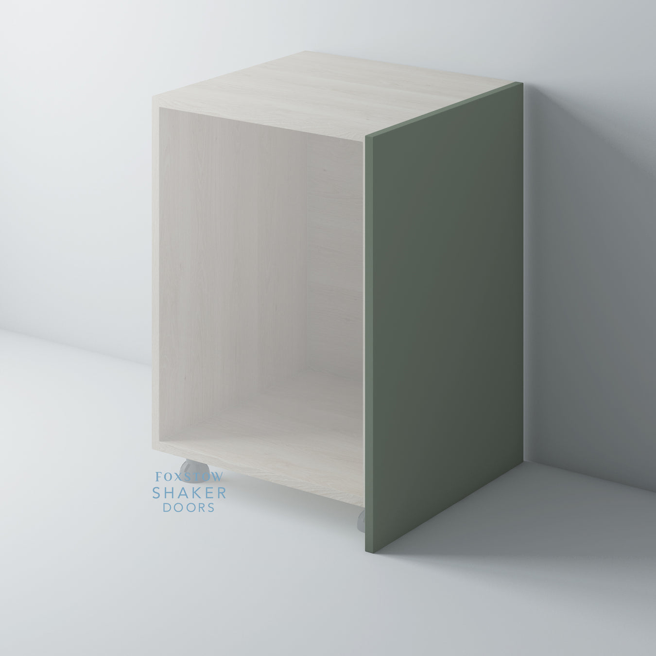 Howdens Shaker OGEE Kitchen Doors