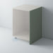 Painted, Flat End Panel for HOWDENS - Foxstow