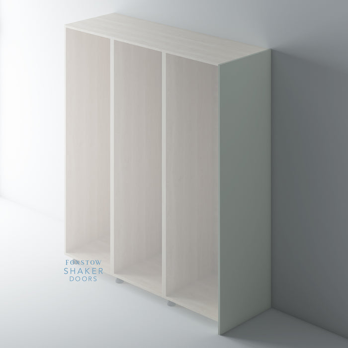 Painted, Flat End Panel for IKEA PAX - Foxstow