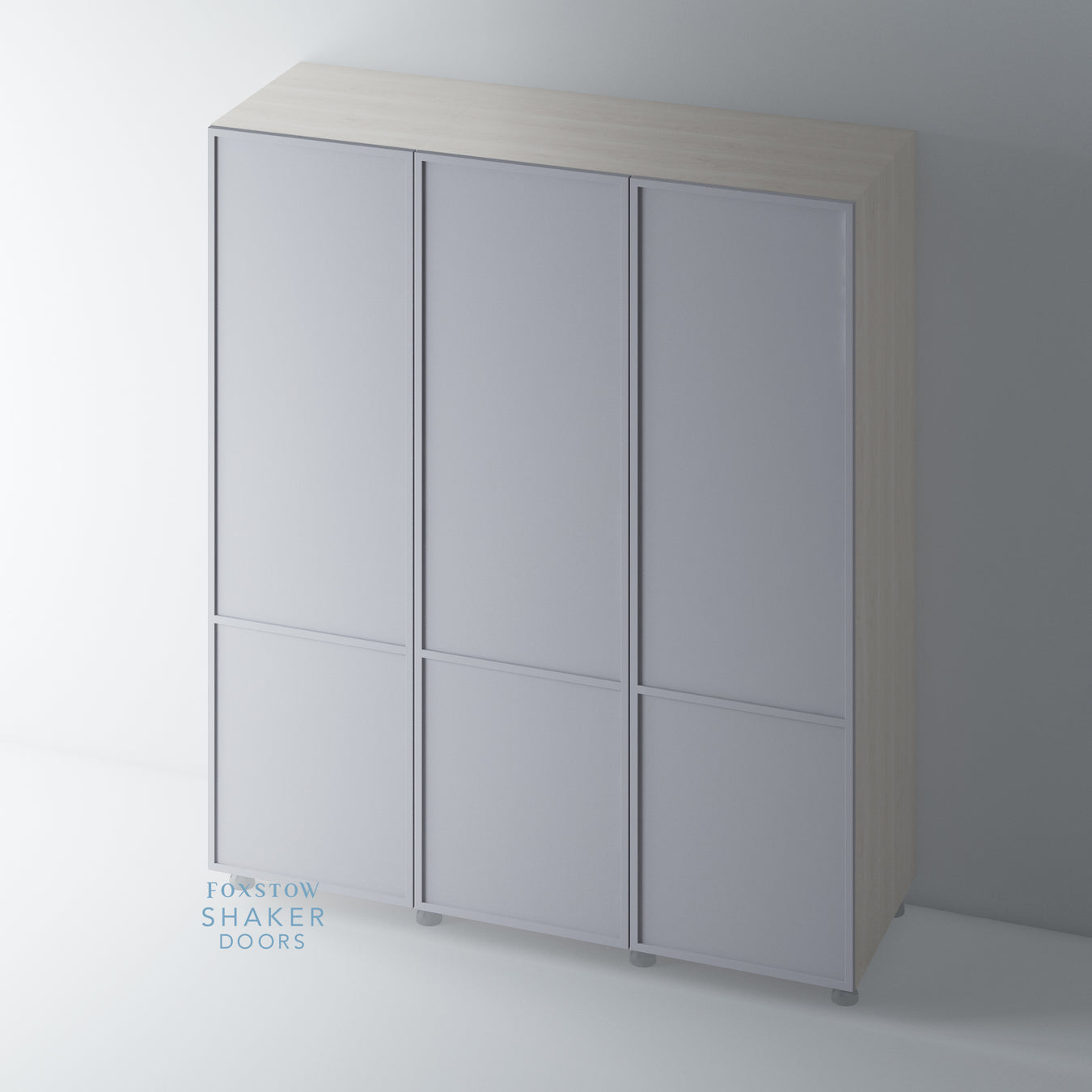 IKEA PAX Slimline Shaker Wardrobe Doors
