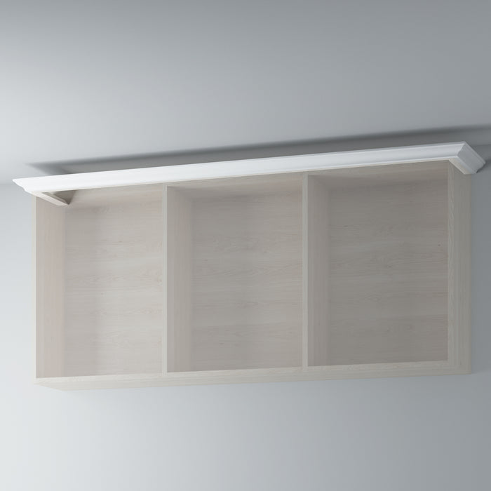 Primed, Pelmet & Cornice - Foxstow