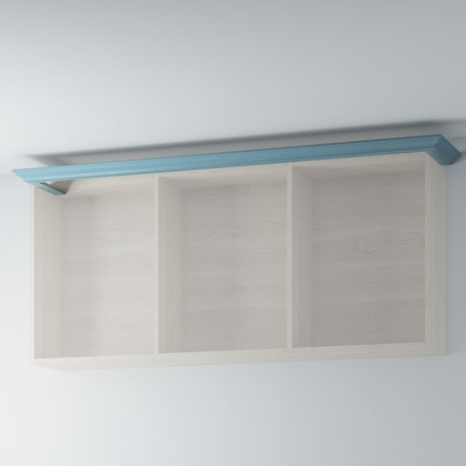 Painted, Pelmet & Cornice - Foxstow