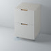Painted, Stop J Groove Oak Insert Kitchen Drawer for HOWDENS - Foxstow