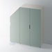 Painted, Stop J Groove Angled Door - Foxstow