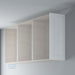 Primed, Shaker Kitchen End Panel with Ogee Mouldings for IKEA METOD - Foxstow