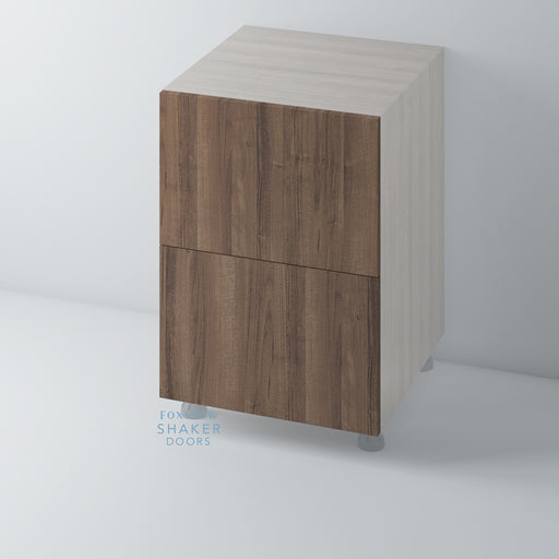 WALNUT, Drawer Front - Foxstow