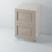 Painted, Shaker Drawer Front with DIAMOND Panel - Foxstow