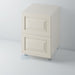Painted, Shaker Raised Panel Drawer Front for IKEA METOD - Foxstow
