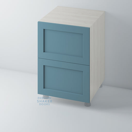 Painted, Shaker Kitchen Drawer - Foxstow