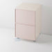 Painted, Super Skinny Shaker Kitchen Drawer for HOWDENS - Foxstow