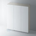 Primed Flat Wardrobe Door for IKEA PAX - Foxstow