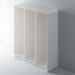 Primed, Shaker Kitchen End Panel for IKEA METOD - Foxstow