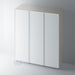 Primed, Slimline Shaker Wardrobe Door for IKEA PAX - Foxstow
