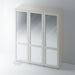 Painted, Mirrored Shaker for IKEA PAX - Foxstow