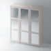 Painted, Mirrored Shaker for IKEA PAX - Foxstow