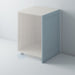 Painted, Shaker End Panel with OVOLO Moulding - Foxstow
