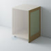 Bare, Shaker End Panel with OVOLO Mouldings - Foxstow