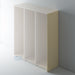 Painted, Shaker End Panel with OGEE Mouldings - Foxstow