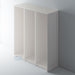 Painted, Shaker End Panel with STAFF BEAD Mouldings - Foxstow