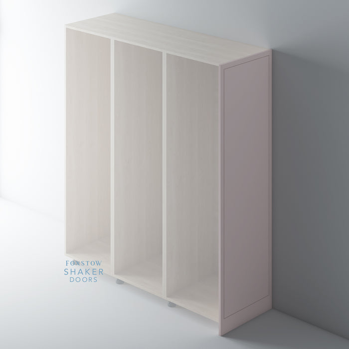 Painted, Imitation Frame End Panel for HOWDENS - Foxstow