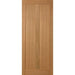 2 Vertical Panel Oak Shaker Door - Foxstow