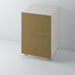 Bare, Flat Panel Kitchen Drawer for IKEA METOD - Foxstow