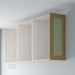 Bare, Shaker End Panel for IKEA METOD - Foxstow