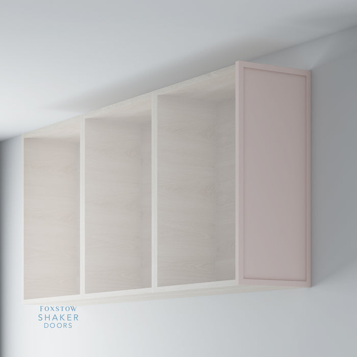 Painted, Slimline End Panel for IKEA METOD - Foxstow