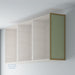 Bare, Shaker Slimline End Panels for IKEA METOD - Foxstow