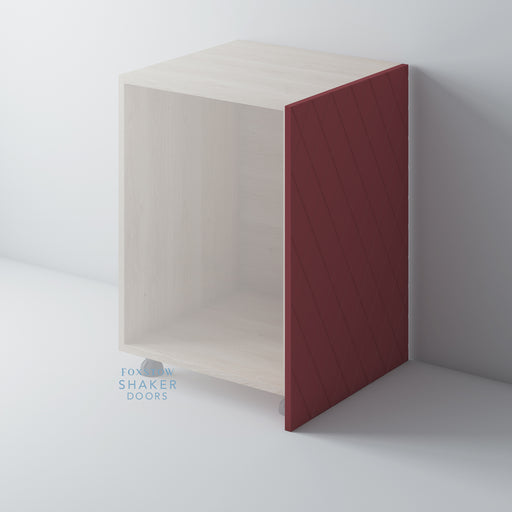 QUINS End Panel - Foxstow
