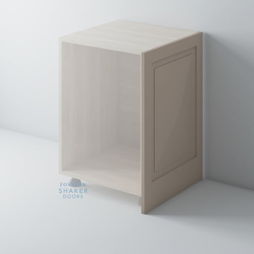 Painted, Shaker Diamond End Panels for IKEA METOD - Foxstow