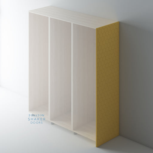 WASPS Pattern Wardrobe Door - Foxstow