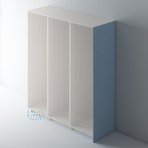 QUINS Pattern Wardrobe Door - Foxstow
