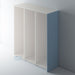 QUINS Pattern Wardrobe Door - Foxstow