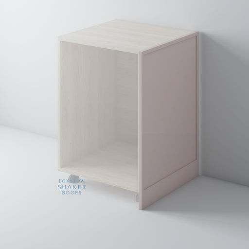 Painted, Slimline End Panel for IKEA METOD - Foxstow